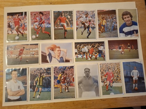 1988 leaf 100 soccer - soccer, stars