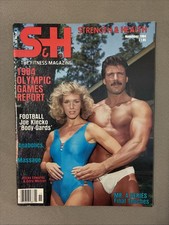 Strength & Health Bodybuilding