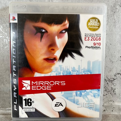 Mirror edge ps3 playstation - edge,