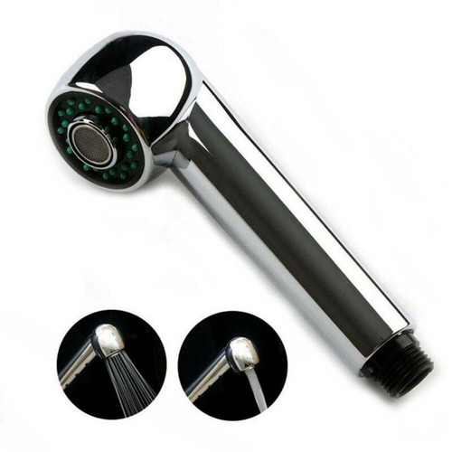 Shower head functions mixer - head,