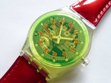 Swatch 1996 Funky Town SLK108