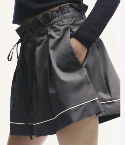 Zara tailored voluminous - voluminous, grey