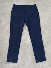 Men’s Adidas Golf Joggers - Navy - L
