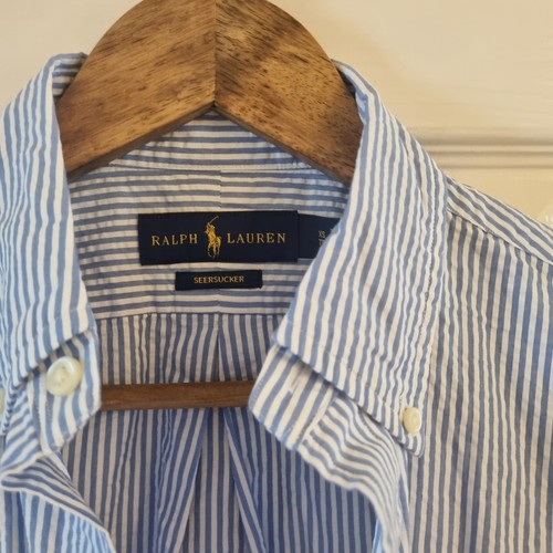 Ralph laren seersucker short - seersucker,