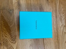 Tiffany & Co. EMPTY packaging