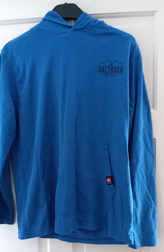 Saltrock hoodie long - , sleeved