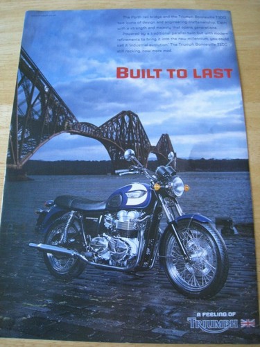 Forth rail bridge triumph - rail,