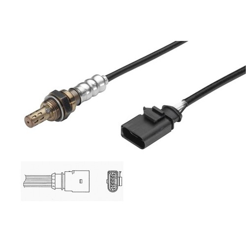 Lambda oxygen sensor rear fits - oxygen,