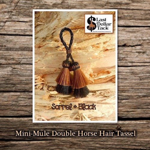 Handcrafted double mini mule - handcrafted,