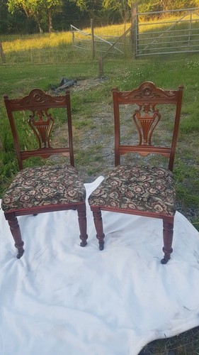Pair original george iii - pair,
