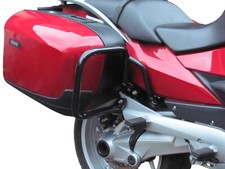 Rear crash bars heed - bmw, r