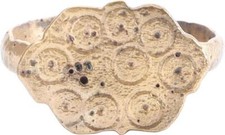 FINE MEDIEVAL ANGLO-SAXON