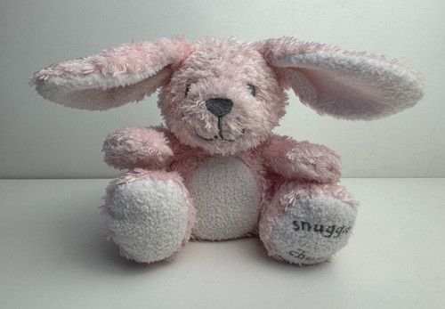 Snuggle chums pink - snuggle, bunny