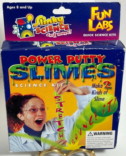 Science fun labs power putty - fun,