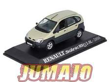 RE51 car 1/43 M6 NOREV: Renault Scenic RX4 2.0L 2000