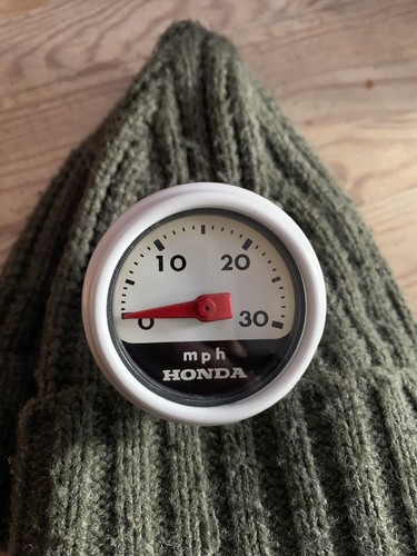 Honda p50 speedometer speedo - honda,