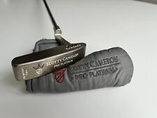 Scotty Cameron Pro Platinum