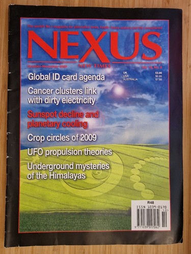 Nexus vol issue - /,
