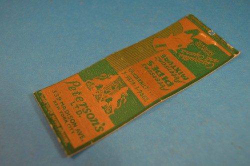 Peterson ltd pipes tobacco - peterson's,