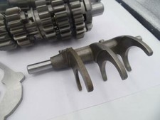 Triumph 5 speed gearbox