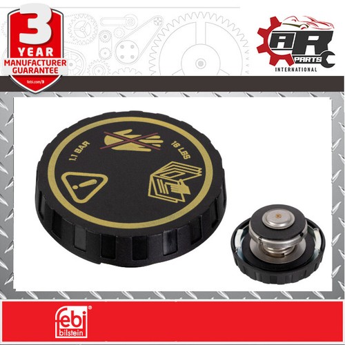 Radiator expansion tank - radiator,
