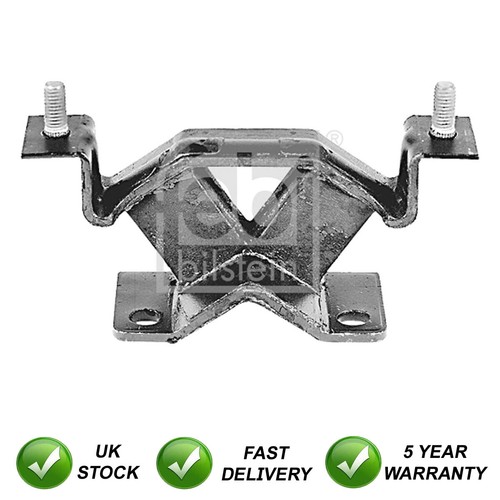 Gearbox mounting rear sjr fits - gearbox,