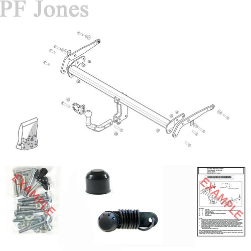 Brink towbar for ford focus - towbar,