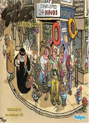 56th giles cartoon - 56th, annual