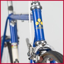 COLNAGO SUPER 1971 STEEL CAMPAGNOLO NUOVO RECORD VINTAGE ROAD RACING BIKE