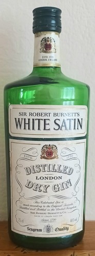 Rare sir robert - rare, burnett's