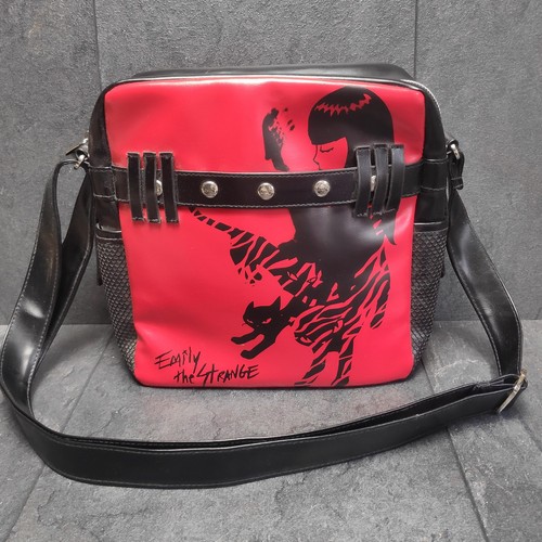 Emily the strange crossbody - emily,