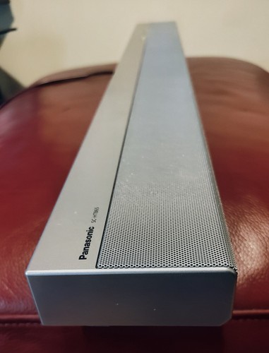 Panasonic sound bar - tv,