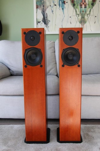 Totem staff loudspeakers very - staff,