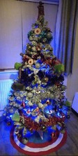 Marvel Christmas Tree