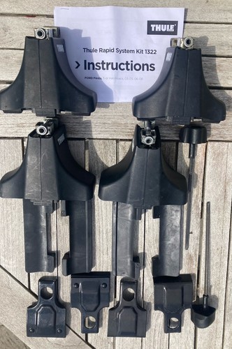 Thule 750 footpack 1322 - thule, &