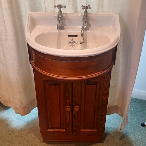 Sanitan victorian freestanding - sanitan,