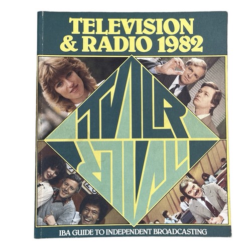 Vintage television radio - radio, iba