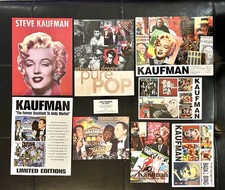 Steve Kaufman ART Collection