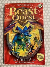 Beast Quest: Creta the Winged