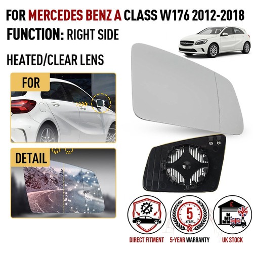 Right driver side for mercedes - side,