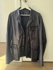Valentino Men's Leather