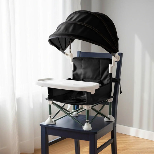 Portable baby high chair - portable,