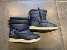 Boys Infant Size 8 Blue Snow