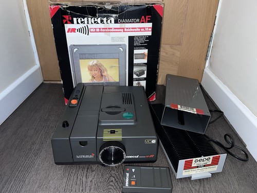 Vintage reflecta diamator - reflecta,