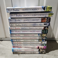 16x MC Beaton Death of