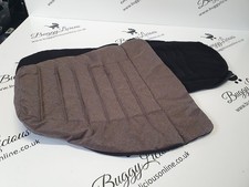 Baby Jogger Footmuff Cosytoes City Select Versa Premier Taupe