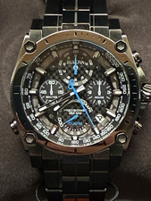 Bulova Mens Watch Precisionist