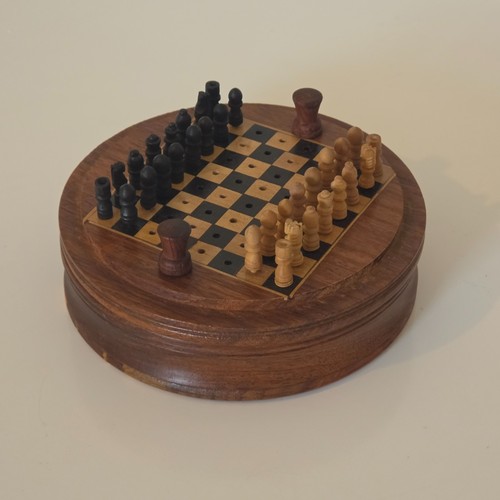 Mini vintage sheesham wood - sheesham,