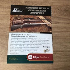 GUNS86 MAGAZINE ADVERT 12X9