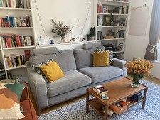 Fairmont Grand Sofa with